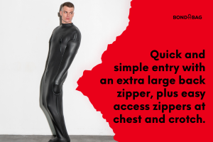 Rubber Shock Neo BondBag Sleepsack