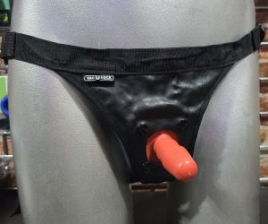 Re-Kinked - Vac-U-Lock Strap On Harness