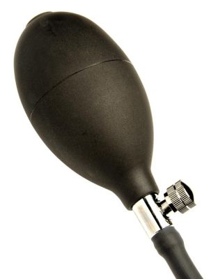 Stretch Fist Pump Black