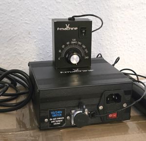 Re-Kinked - F-Machine Pro II 