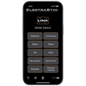 ElectraStim Linx App Controlled Electro Sex Stimulator