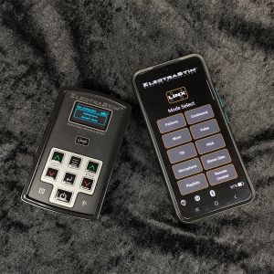 ElectraStim Linx App Controlled Electro Sex Stimulator