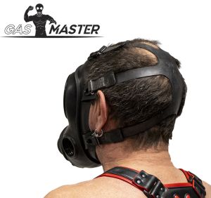 S10.4 Ultimate Breath Play Gas Mask