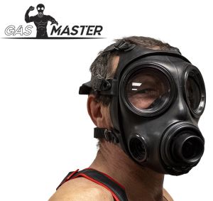 S10.4 Ultimate Breath Play Gas Mask