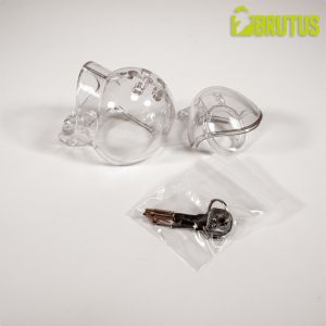 Brutus Orb Chastity Cage