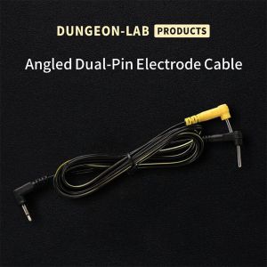 Dungeon Lab Right Angled Cable
