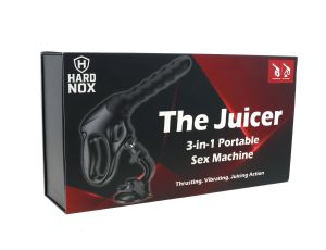 Hard Nox The Juicer - Hand Held Sex Machine