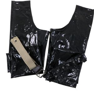 Re-Kinked - PVC Chaps