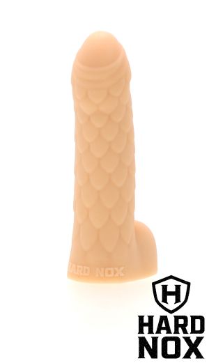 Hard Nox Armadildo 7" Textured Dildo