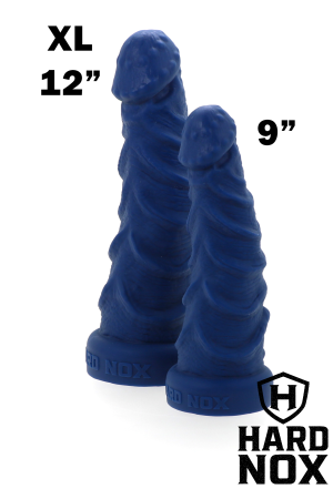Hard Nox Ridge Rider 12" XL Butt Plug