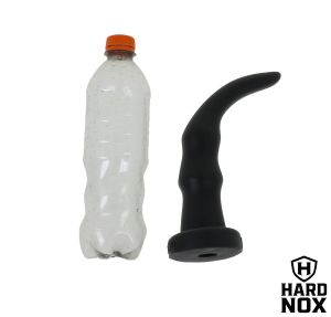 Hard Nox Slouch - 9.5" Curved Butt Plug