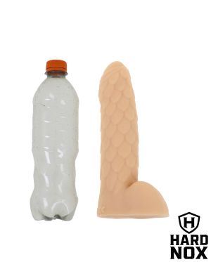 Hard Nox Armadildo Large 9" Textured Dildo