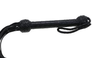 Re-Kinked - Premium Leather Lace Flogger