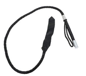 Re-Kinked - Premium Leather Tongue Whip