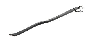 Re-Kinked - Premium Leather Snake Tongue Paddle
