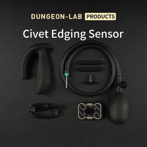 Dungeon Lab Civet Automatic Edging Set with Plug