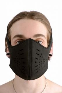 Neoprene Snap On Face Mask