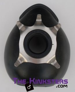 Anaesthetic Mask with Attachment Plate (Push Fit)