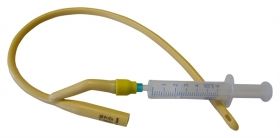 Foley Retainable Catheter