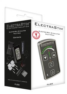 Electrastim Flick Advanced Pack