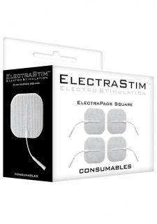 ElectraStim ElectraPads (Square)