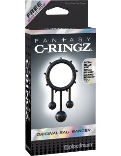 C-Ringz Original Ball Banger