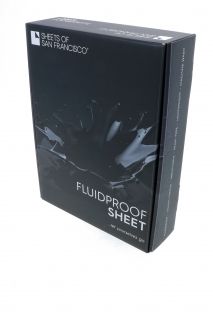 Printed Funsheet Strap 3 Flat Sheet / Throw