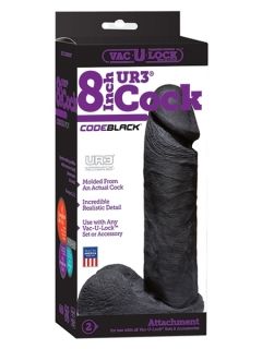 CodeBlack Vac-U-Lock 8