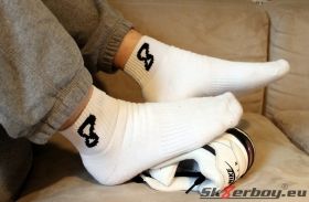 Sk8erboy Short Crew Socks