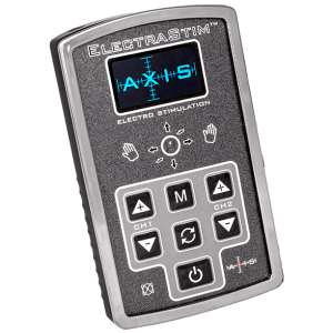 ElectraStim Axis Gesture Control Electro Stimulation Box