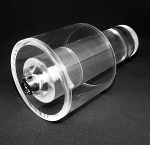 Rosebud Cylinder with Probe