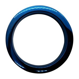 Blueboy Stainless Steel Flat Cockring 50mm