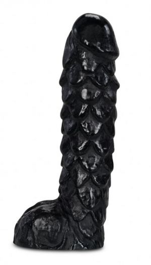 The Monster Textured 11.5&quot; Dildo