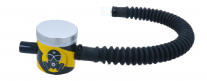Dark &amp; Twisted Inhalator Pot (Push Fit)