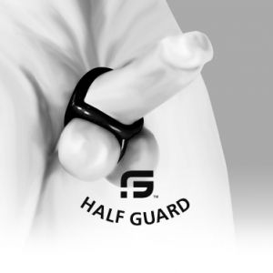 Half Guard Black