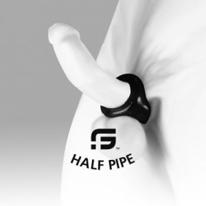 Half Pipe Black