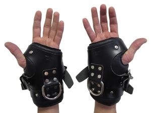 Mister B Premium Wrist Suspension Cuffs
