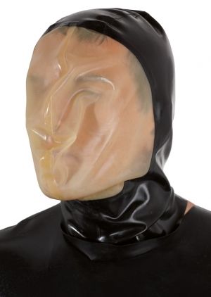 Rubber Vacuum Mask