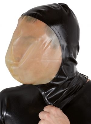 Rubber Vacuum Mask