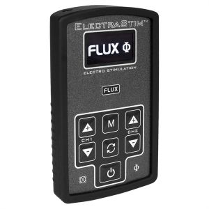 ElectraStim Flux Electro Sex Stimulator Unit