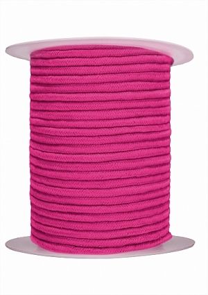 Bondage Rope (Per Metre) - Pink