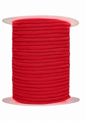 Bondage Rope (Per Metre) - Red