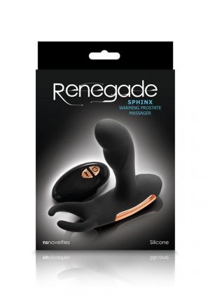 Renegade Sphinx Heating Prostate Massager