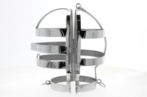 Encased Stainless Steel Head Cage