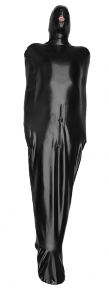 Hooded Rubber Sleepsack