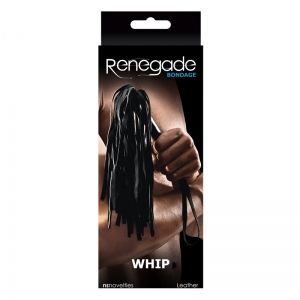 Renegade Bondage Whip
