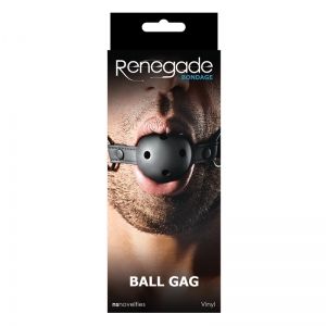 Renegade Bondage Ball Gag
