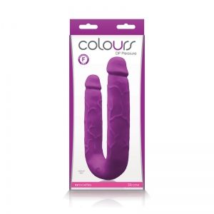 Colours DP Pleasures Purple
