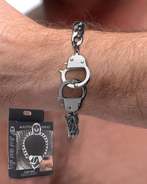 Cuff Him Handcuff Bracelet 