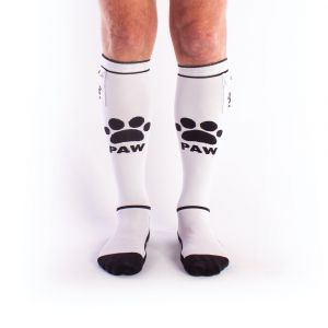 Brutus &quot;Puppy Paw&quot; Socks with Pockets